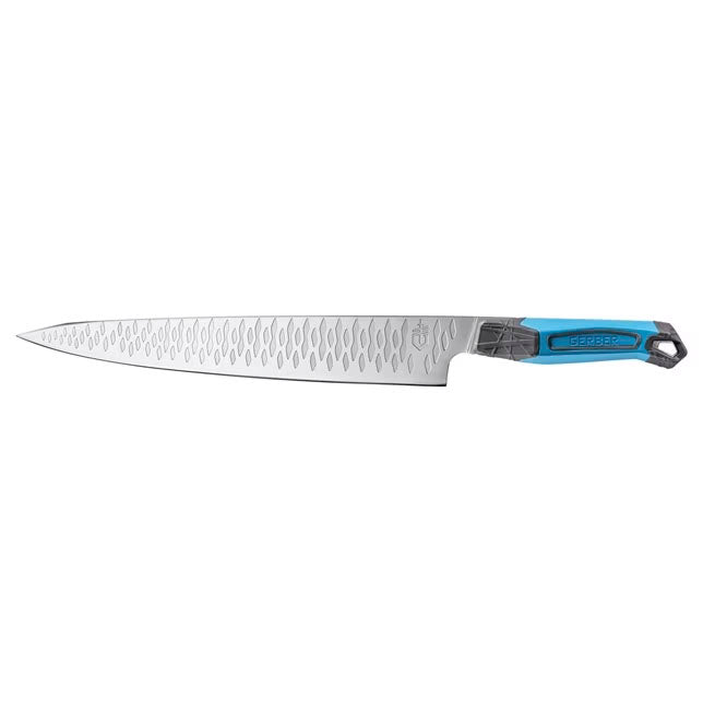 GERBER S/W SENGYO SUSHI KNIFE 9.5" SALT