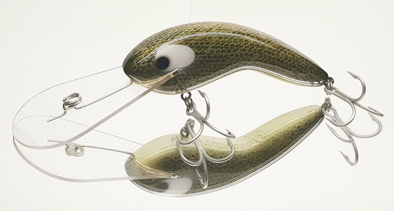 JD/EDDY LURES COD BUSTER 120MM [Co:COD]