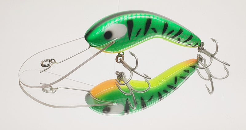 JD/EDDY LURES COD BUSTER 120MM [Co:FIRE TIGER]