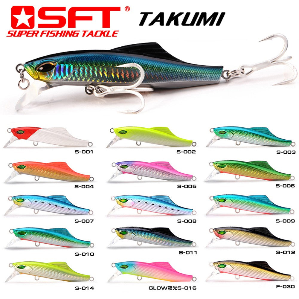 SILENT THIRD TAKUMI TOXIN スコッチ SFT TAKUMI SINKING