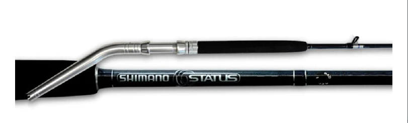 SHIMANO STATUS BW DEEP DROP PE8-10 BENT BUTT