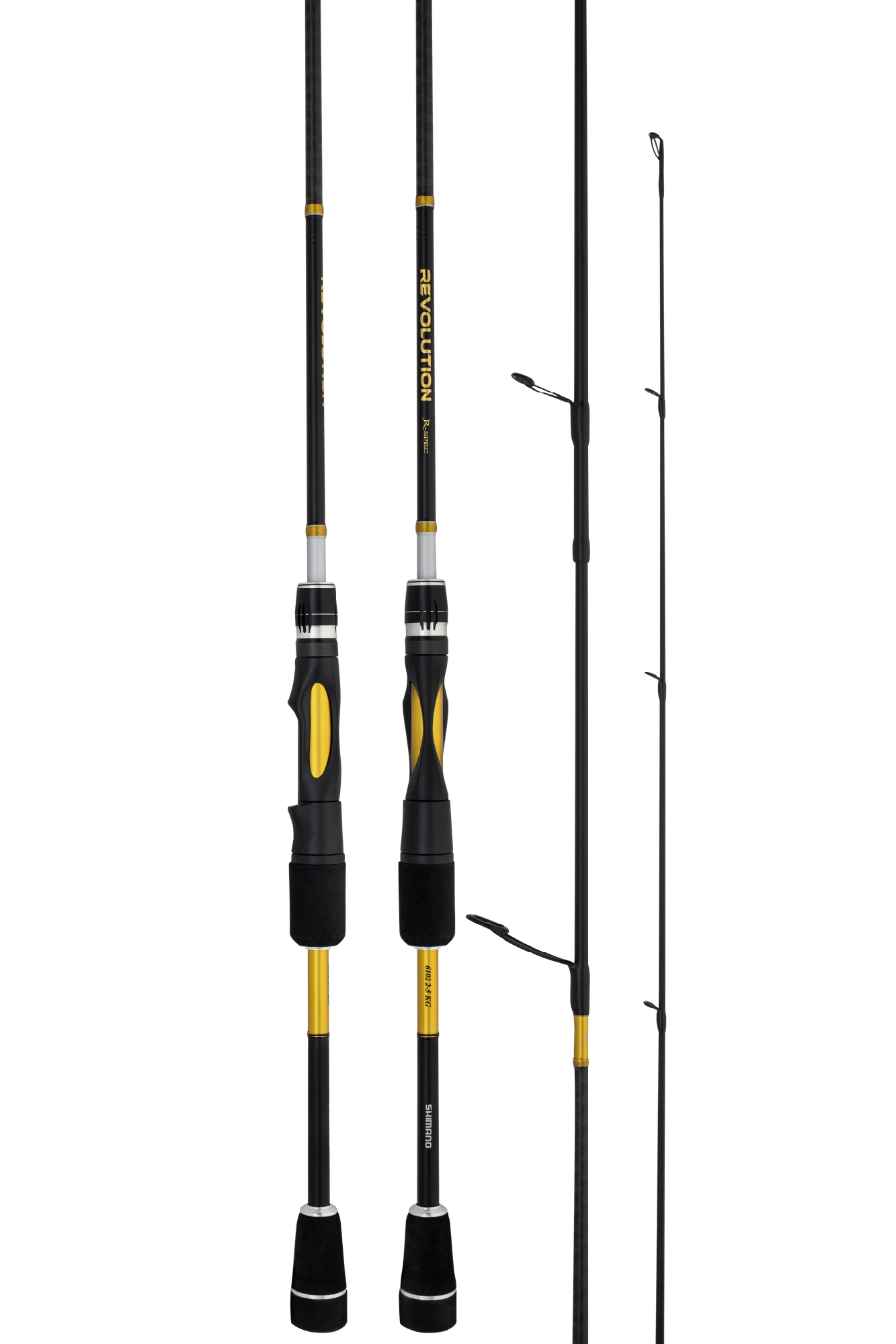 Shimano 23 Revolution Rod