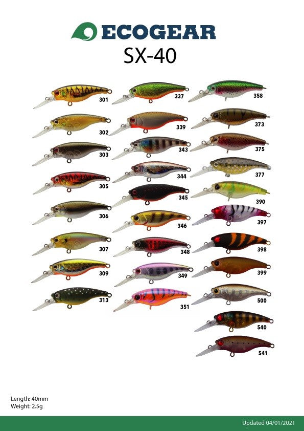 Ocean's Legacy Lancet Inline Light Hook – Lures Edge