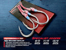 OCEANS LEGACY LANCET JIGGING HEAVY ASSIST HOOKS
