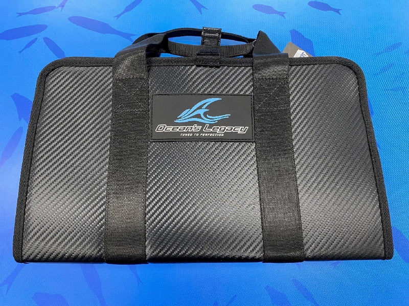 OCEANS LEGACY JIG POUCH