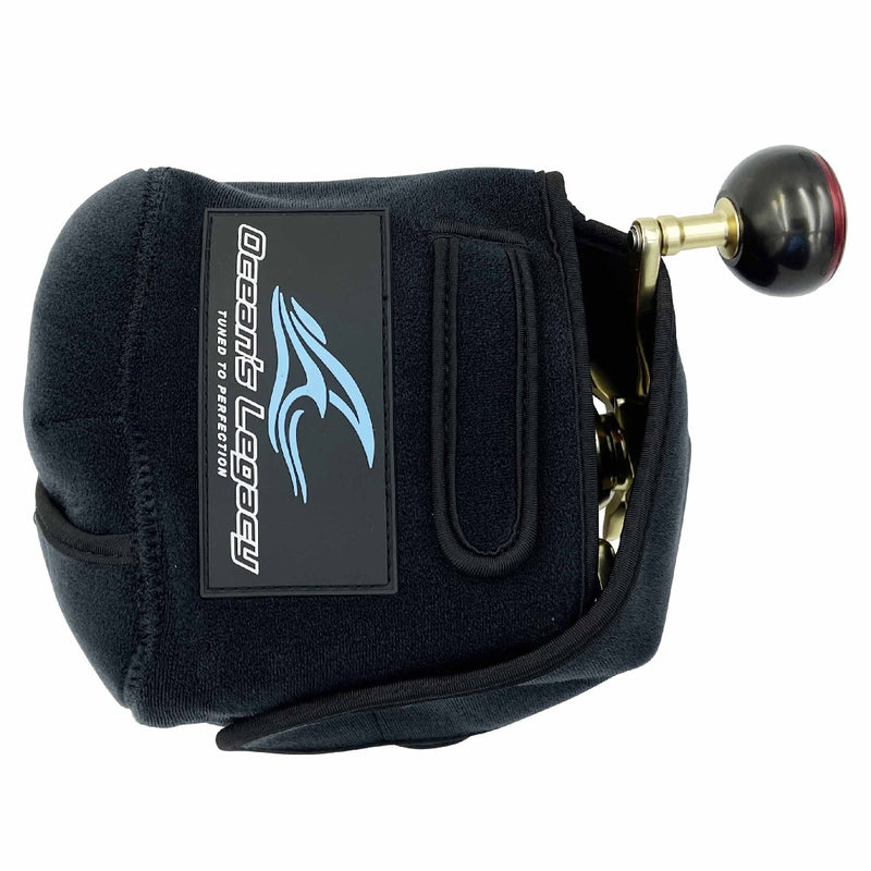 OCEANS LEGACY REEL POUCH ELECTRIC REEL ONE SIZE FITS ALL