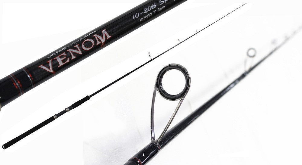 WiLSON VENOM 6'3 CRANK BAIT