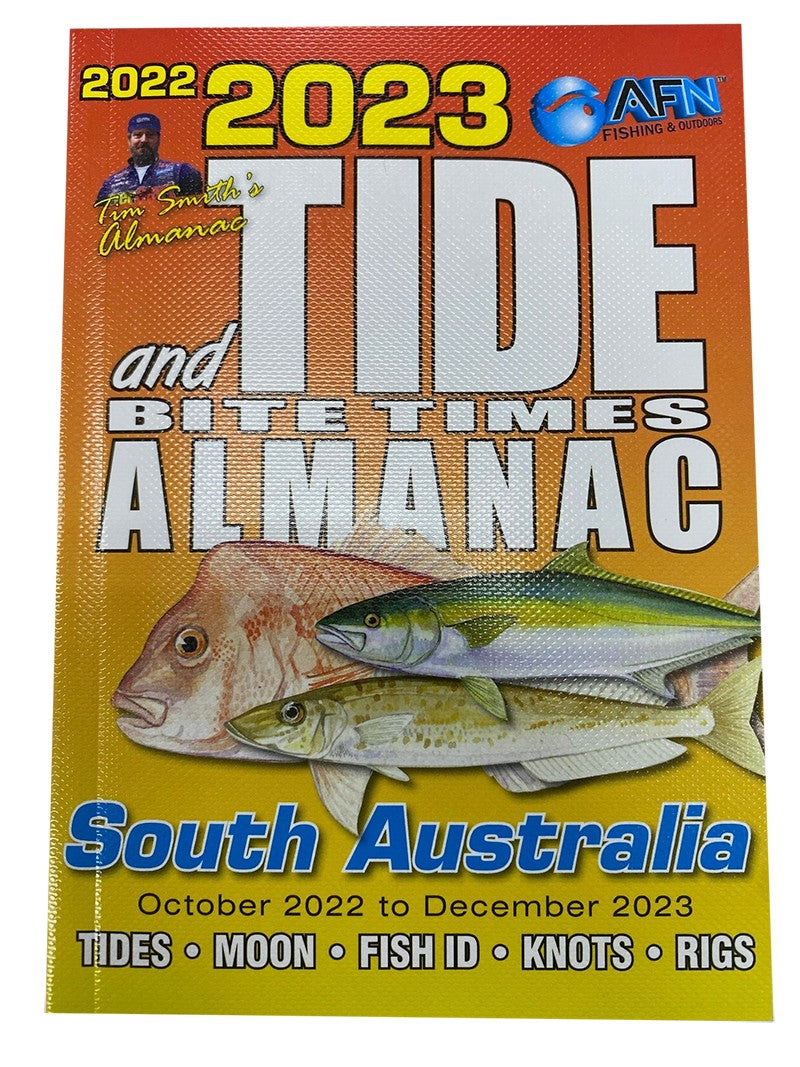 AUSTRALIAN FISH GUIDE - AFN Fishing & Outdoors