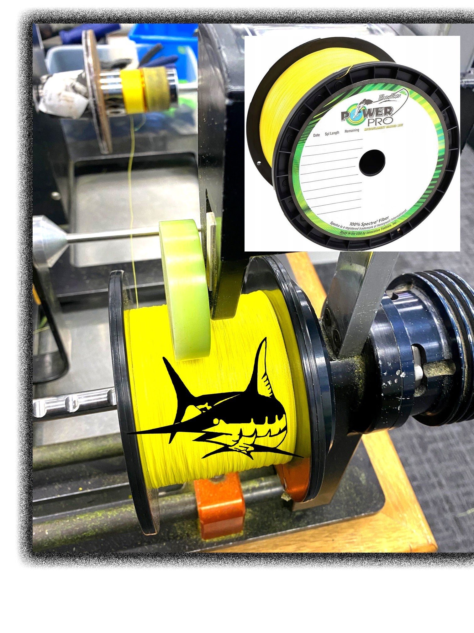 Bulk Spooling