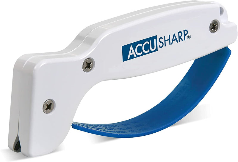 ACCUSHARP KNIFE AND TOOL SHARPENER