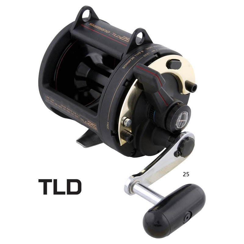 SHIMANO TLD SERIES [Sz:15]