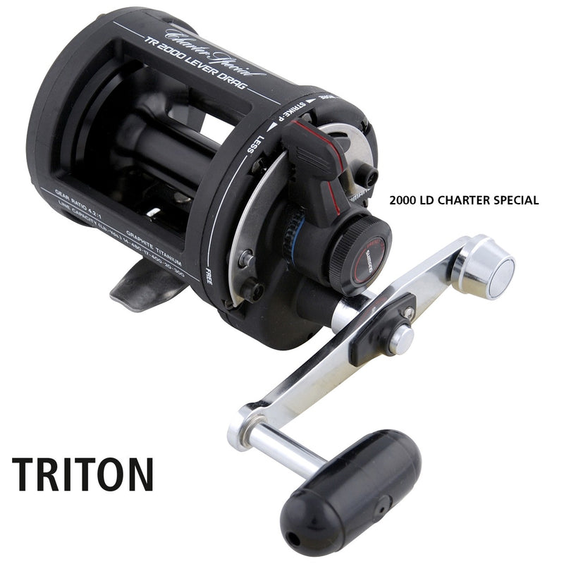 SHIMANO TR 2000LD CHARTER SPECIAL 