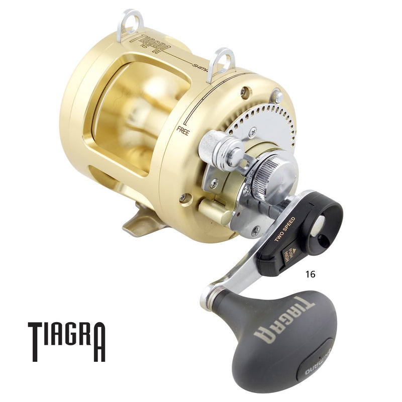 SHIMANO TIAGRA [Sz:16A]