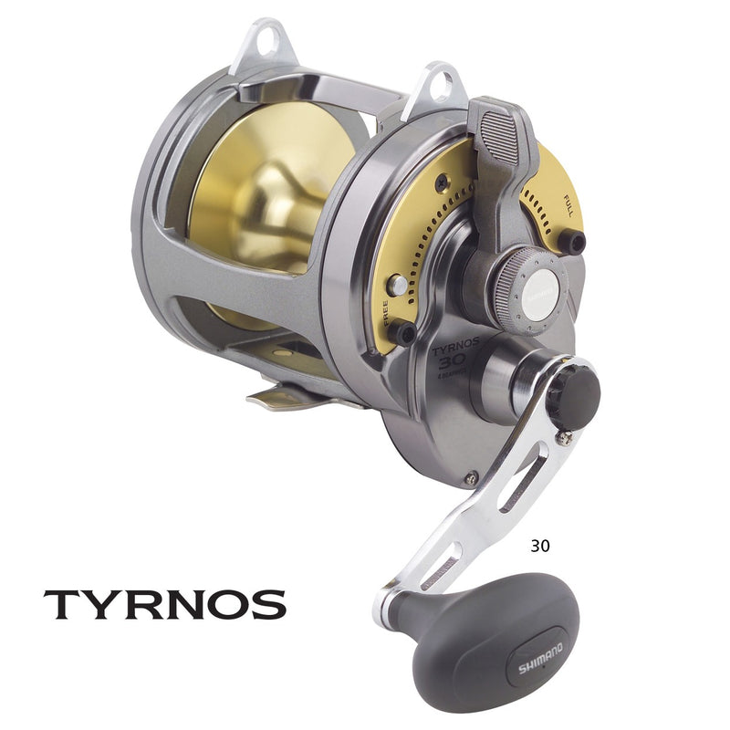 SHIMANO TYRNOS [Sz:16]