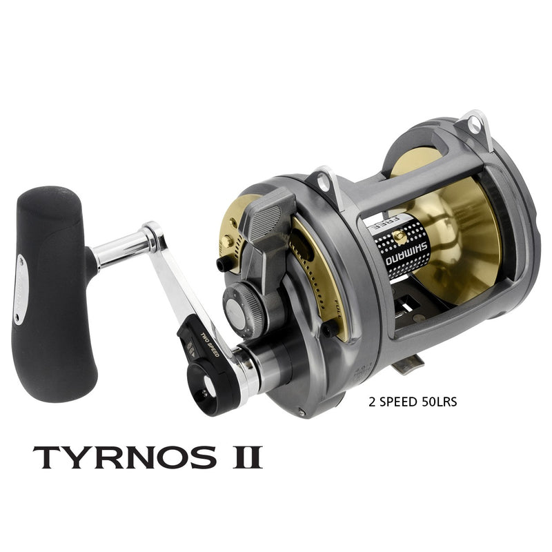 SHIMANO TYRNOS [Sz:16]