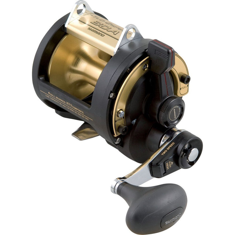 SHIMANO TLD 2 SPEED [Sz:30A]