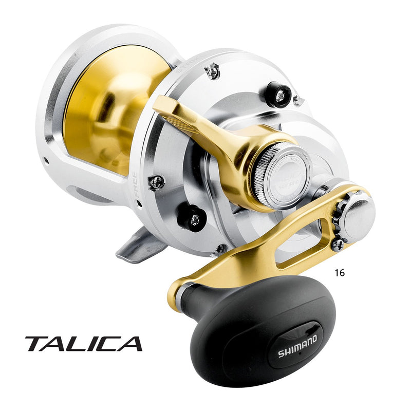 SHIMANO - TALICA [Sz:8]