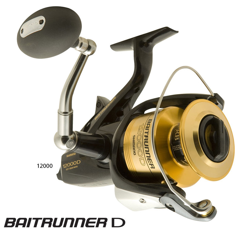 SHIMANO BAITRUNNER D [Sz:4000]