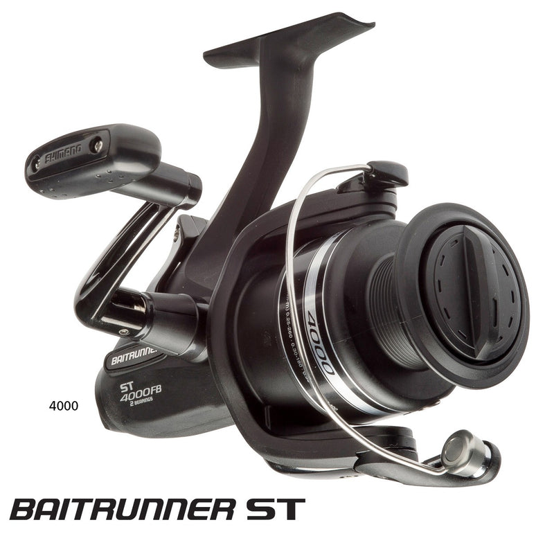 SHIMANO - BAITRUNNER ST 2500FB