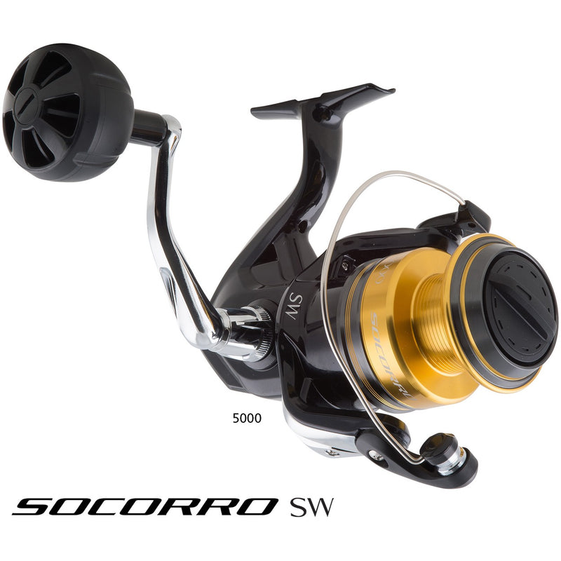 SHIMANO SOCORRO SW [Sz:5000]