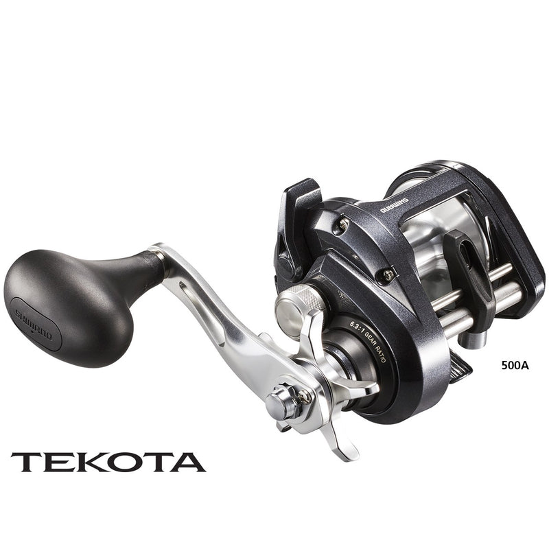 SHIMANO TEKOTA A [Sz:500HGA]