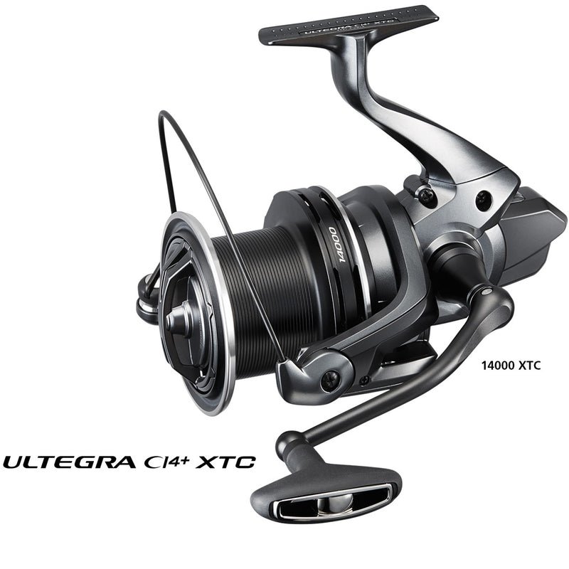 SHIMANO - ULTEGRA CI4+ XTC [Sz:5500]