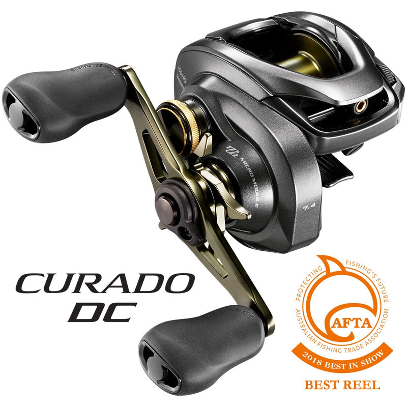 Shimano - CURADO DC [Sz:DC 150]