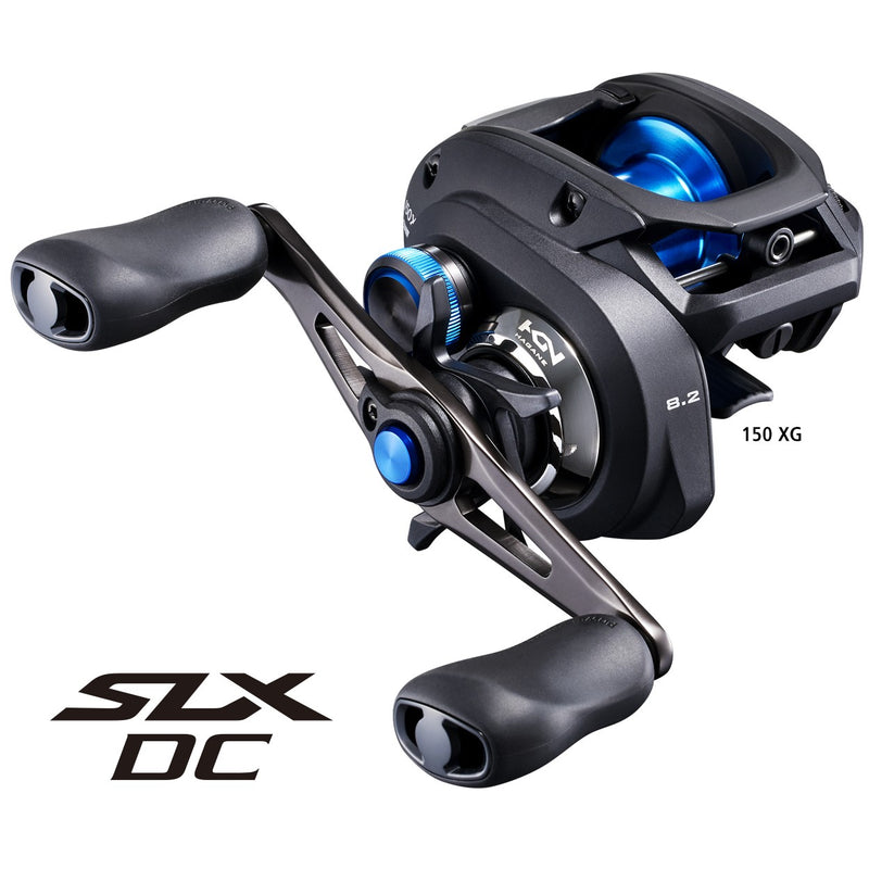 SHIMANO SLX DC [Sz:DC150HG]