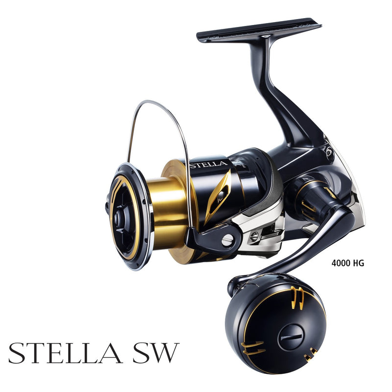 SHIMANO 19 STELLA SWC [Sz:4000XG]