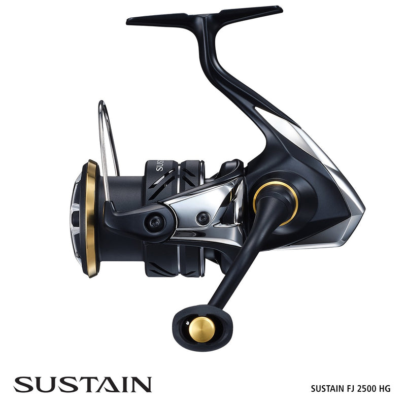 SHIMANO 21 SUSTAIN FJ [Sz:2500HG]