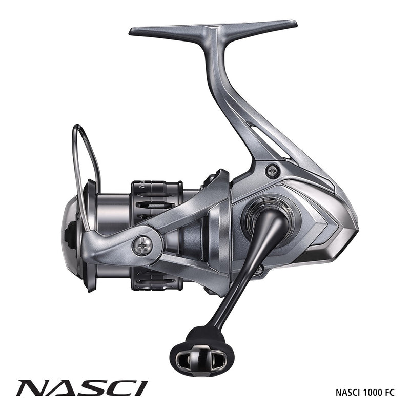 SHIMANO NASCI FC 2021 [Sz:1000FC]