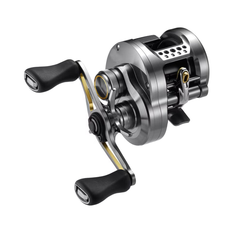 CALCUTTA CONQUEST BFS HG× VARIAL87 SHIMANO CALCUTTA CONQUEST BFS HG