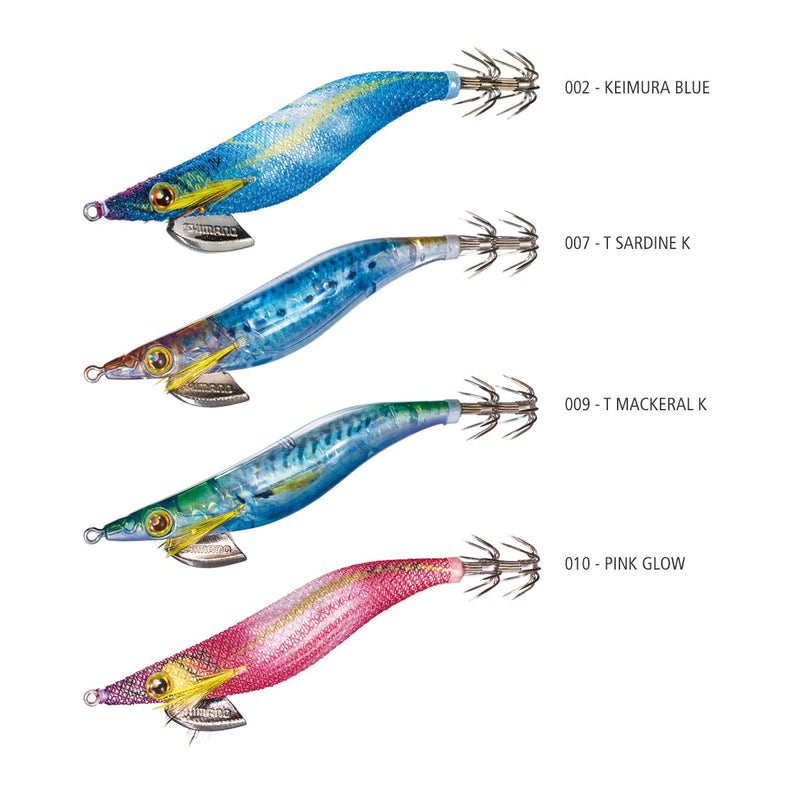 SHIMANO SEPHIA FLASH BOOST RATTLE [Co:014 Sz:3.0]