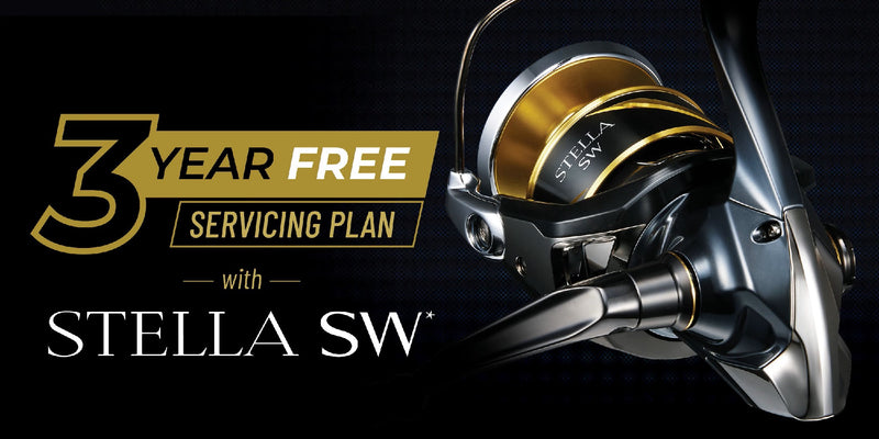 SHIMANO STELLA SW-D [Sz:14000XG]