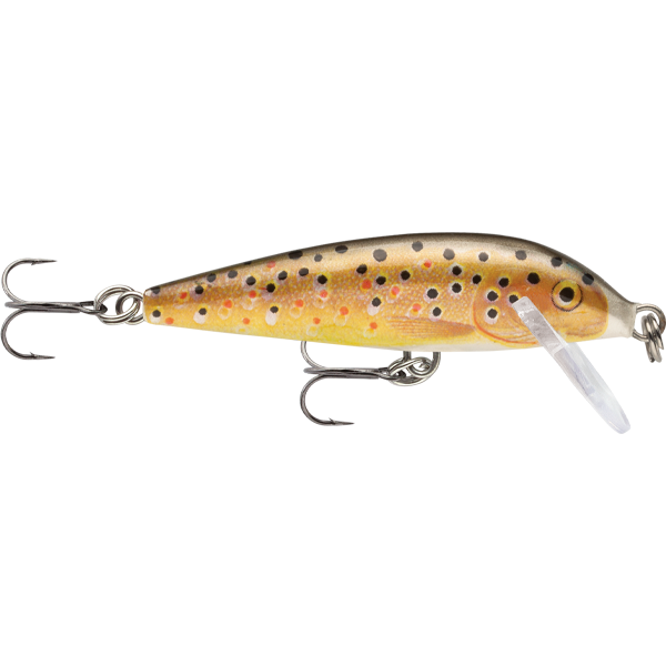 RAPALA COUNTDOWN 3CM [Co:BROWN TROUT]