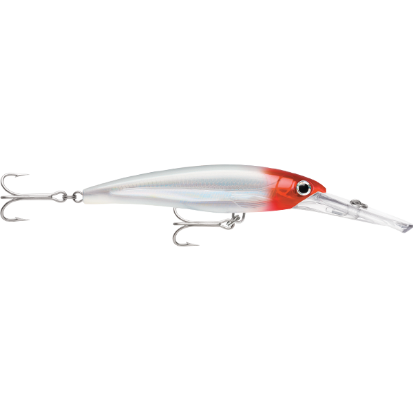 RAPALA X RAP MAGNUM 30 [Co:RED HEAD]