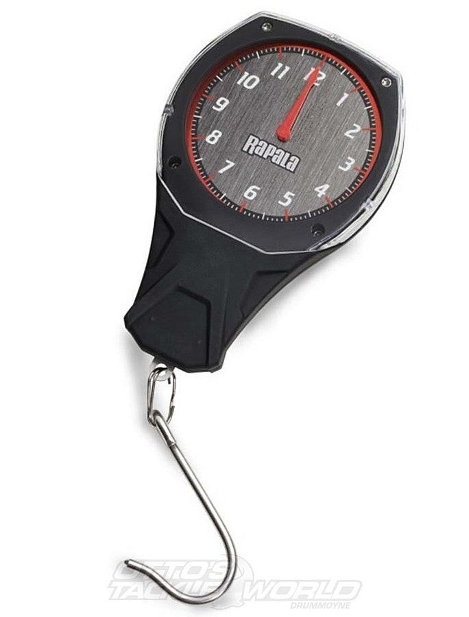 RAPALA RCD CLOCK SCALE