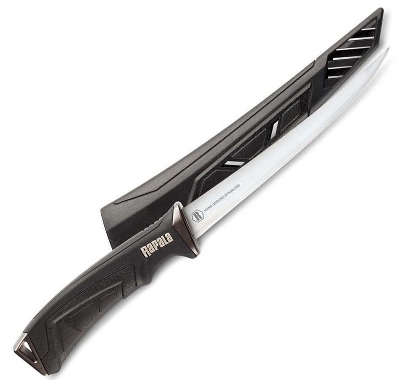 RAPALA RCD FILLET KNIFE 6 WITH SHEATH