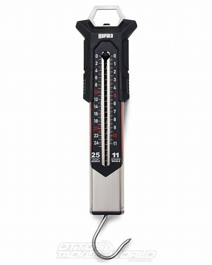 RAPALA RCD 11 KG TUBE SCALE