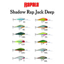 RAPALA SHADOW RAP JACK DEEP 5CM [Co:AS]