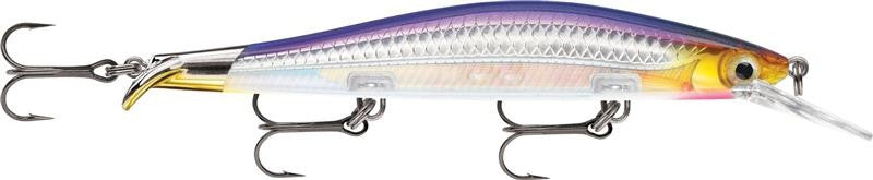 RAPALA RIPSTOP DEEP [Co:PURPLEDESCENT Sz:12CM]