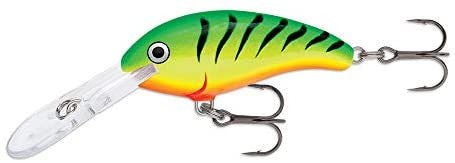 RAPALA SHAD DANCER SDD-7 [Co:FIRE TIGER]