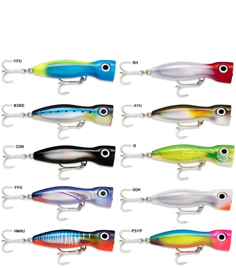 RAPALA X-RAP MAGNUM XPLODE [Co:BLUE SARDINE Sz:13CM]