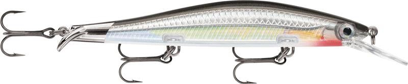 RAPALA RIPSTOP DEEP [Co:SILVER  Sz:9CM]