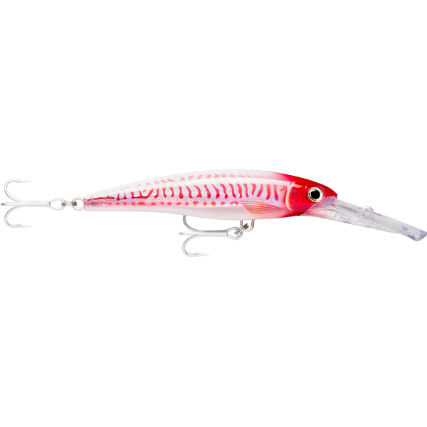 RAPALA X RAP MAGNUM 20 [Co:RED HEAD UV]