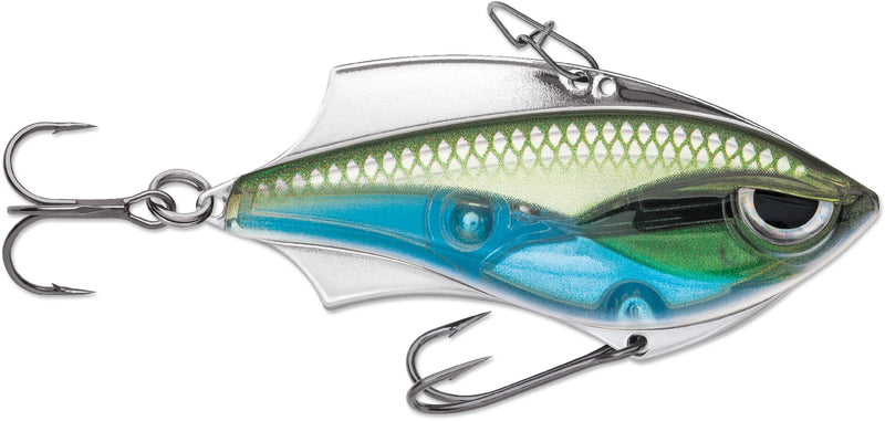 RAPALA RAP-V BLADE 6CM [Co:MOSSBACK SHINER]