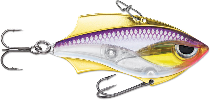 RAPALA RAP-V BLADE 6CM [Co:PURPLEDESCENT]