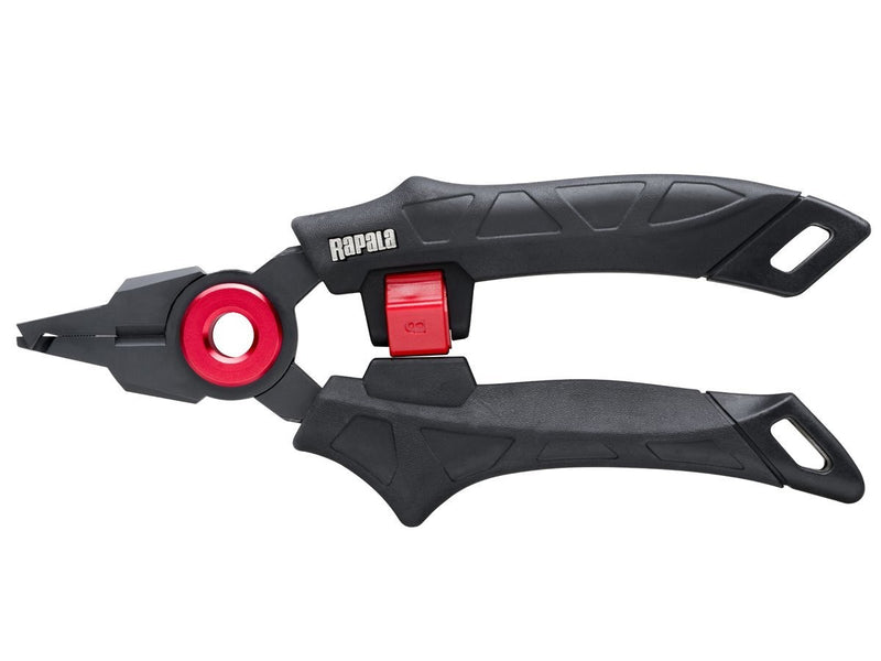 RAPALA RCD MAGNUM LOCK SPLIT RING PLIERS