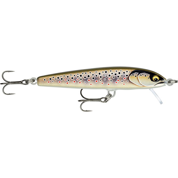 RAPALA FLOATER ELITE 85 [Co:GILDED BROWN TROUT]