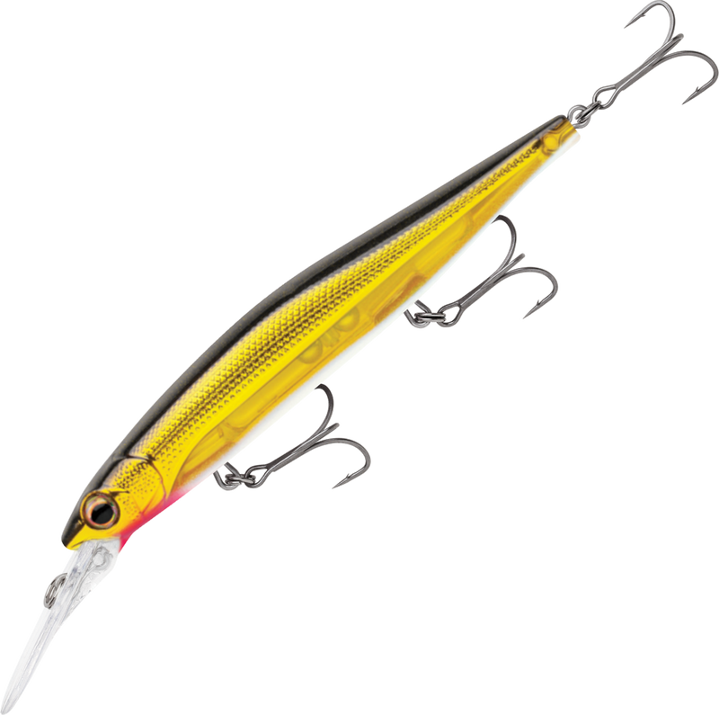 RAPALA PRECISION XTREME DEEP MAVERIK 110MM [Co:METALLIC GOLD]